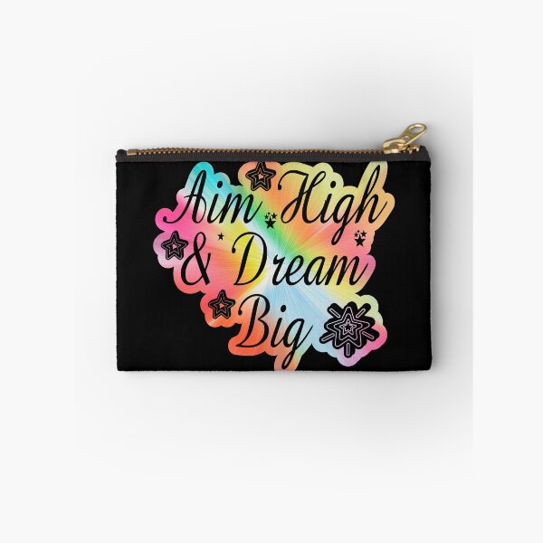 Item preview, Aim High & Dream Big designed and sold by Lezbo1986.