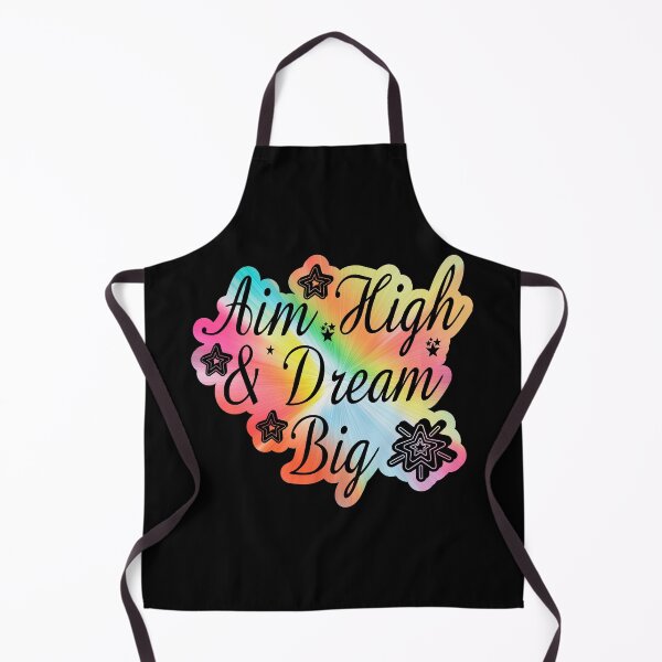 Item preview, Aim High & Dream Big designed and sold by Lezbo1986.