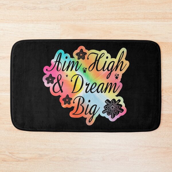 Item preview, Aim High & Dream Big designed and sold by Lezbo1986.