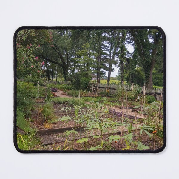 Item preview, Peaceful Garden Plantation Setting with Plants and Vegetables designed and sold by SafariByMarisa.