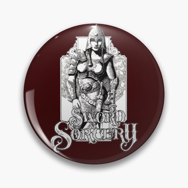 Item preview, Gilead's Sword & Sorcery 2 designed and sold by GileadArt.