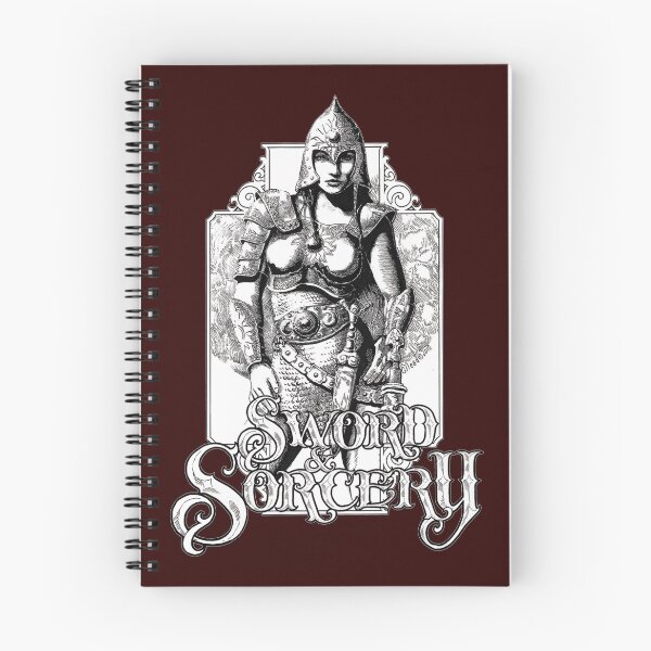 Item preview, Gilead's Sword & Sorcery 2 designed and sold by GileadArt.