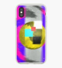 ART BLUR. iPhone Case