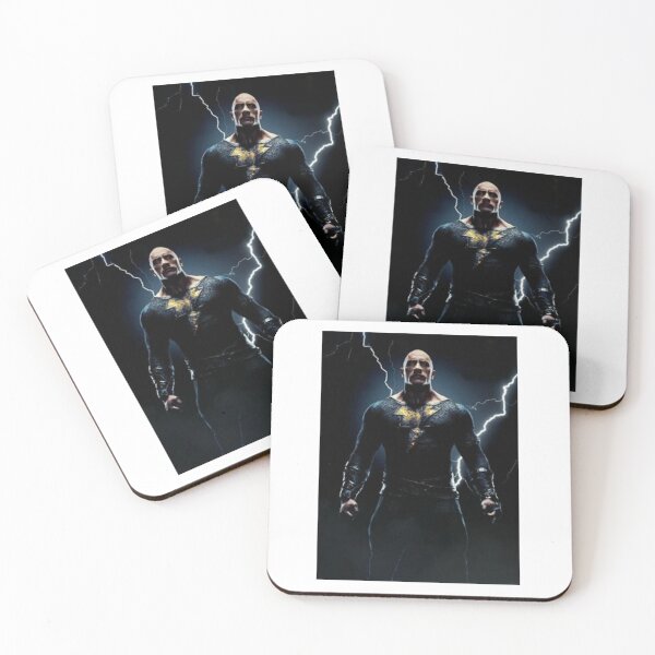 Item preview, Black Adam 2022 designed and sold by artvision1.