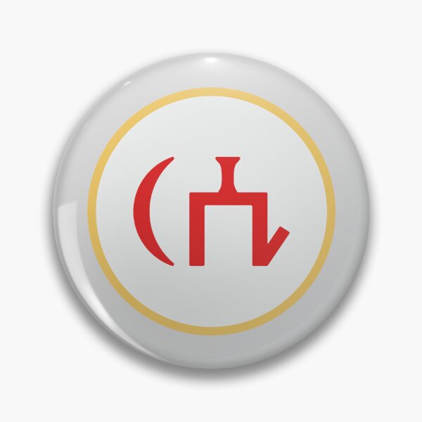 Item preview, Civilizations emblems - Tatars designed and sold by Koyaanisqatsian.