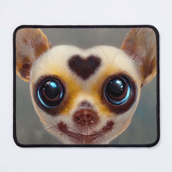 Item preview, Cute Chihuahua Dog designed and sold by Gustavo Navarro.