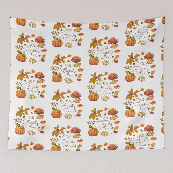 Item preview, Fall Family Fun Design designed and sold by OByD.
