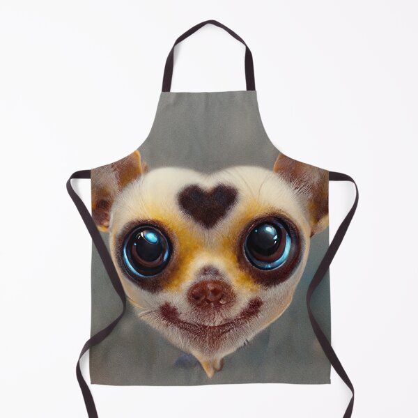 Item preview, Cute Chihuahua Dog designed and sold by Gustavo Navarro.