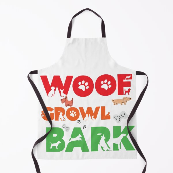 Item preview, Woof, Growl, Bark designed and sold by Billyboydesigns.