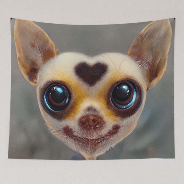 Item preview, Cute Chihuahua Dog designed and sold by Gustavo Navarro.