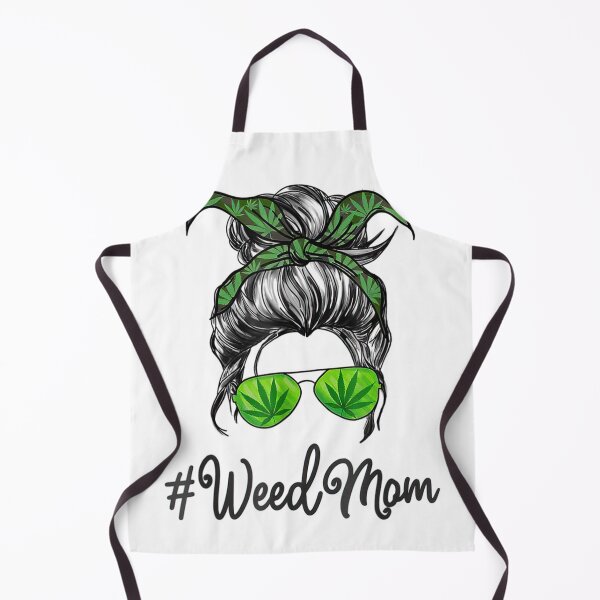 Item preview, Womens Classy Mom Life with Leopard Mom Marijuana Weed Loves designed and sold by SnowStore98.