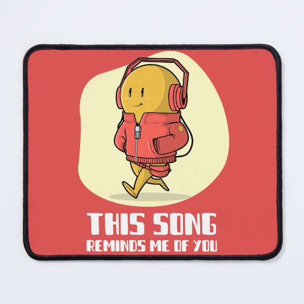 Item preview, This Song Reminds Me of You designed and sold by VBeesTees.