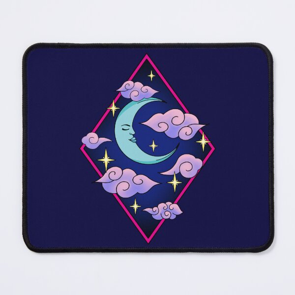 Item preview, Mystic Moon designed and sold by Cute Curations.