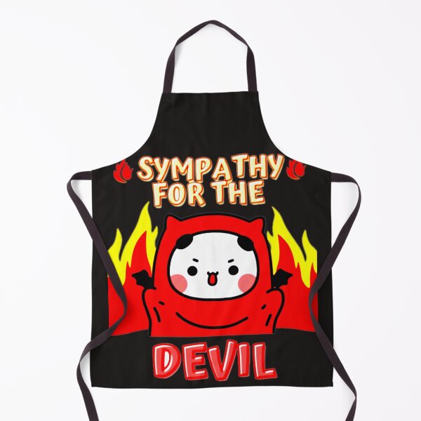 Item preview, Sympathy For The Devil designed and sold by Internetan.