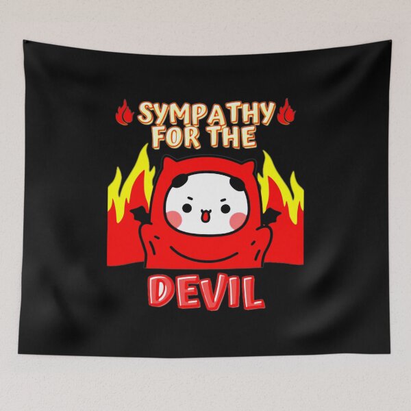 Item preview, Sympathy For The Devil  designed and sold by Internetan.