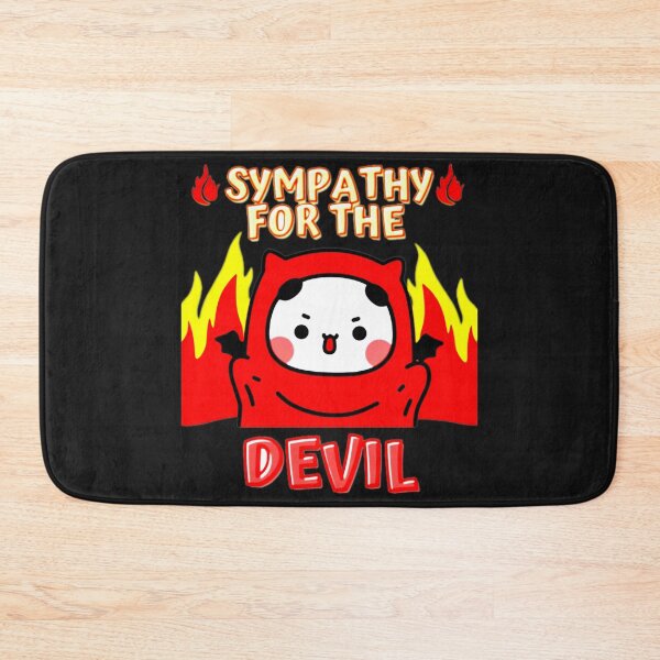 Item preview, Sympathy For The Devil  designed and sold by Internetan.