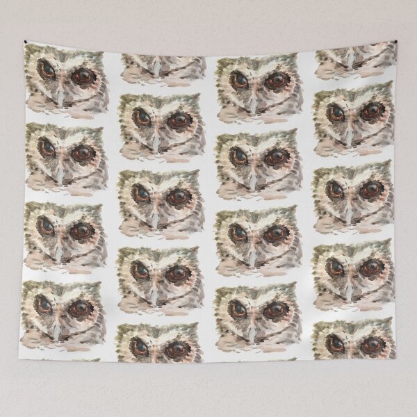 Item preview, Owl designed and sold by Chloe Jefferson.