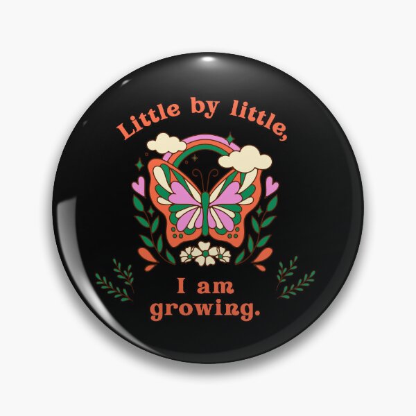 Item preview, Little By Little I Am Growing designed and sold by Cmandos.
