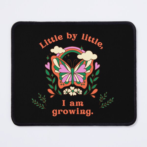 Item preview, Little By Little I Am Growing designed and sold by Cmandos.