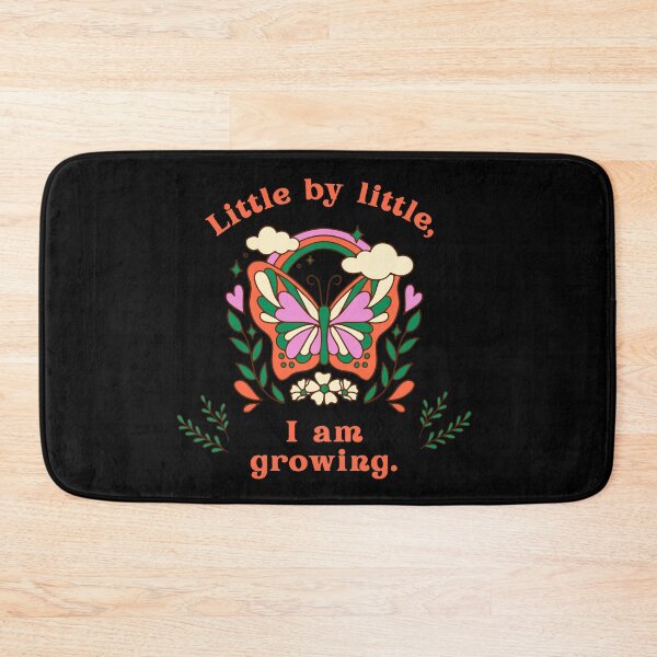 Item preview, Little By Little I Am Growing designed and sold by Cmandos.