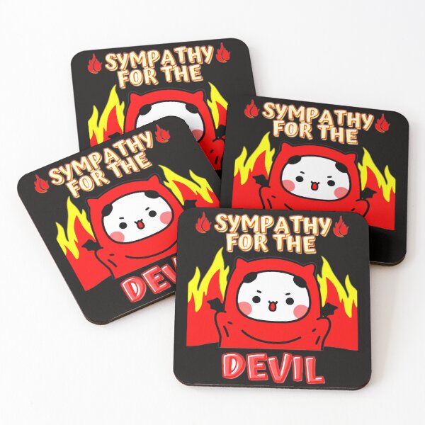 Item preview, Sympathy For The Devil  designed and sold by Internetan.