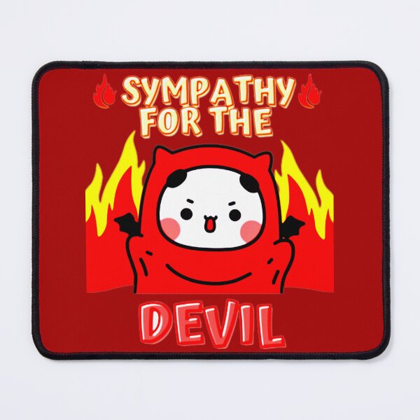 Item preview, Sympathy For The Devil designed and sold by Internetan.
