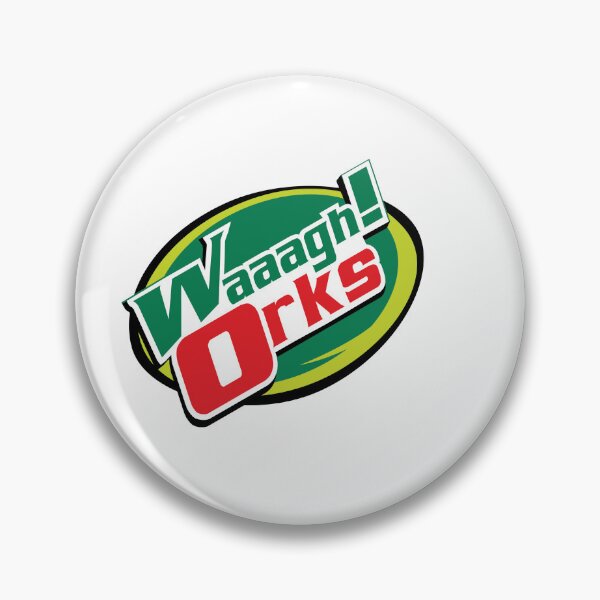 Item preview, Waaagh! Logo designed and sold by Dank Memes and Fresh Tees.