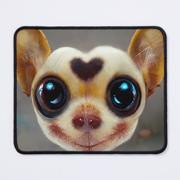Item preview, Cute Chihuahua Dog designed and sold by Gustavo Navarro.