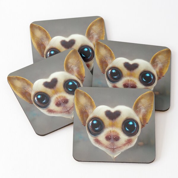 Item preview, Cute Chihuahua Dog designed and sold by Gustavo Navarro.