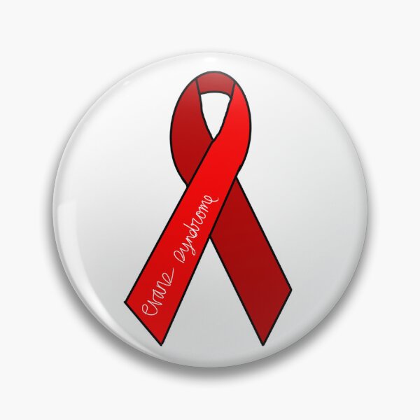 Item preview, Evans Syndrome Awareness Ribbon  designed and sold by jenmishalecki.