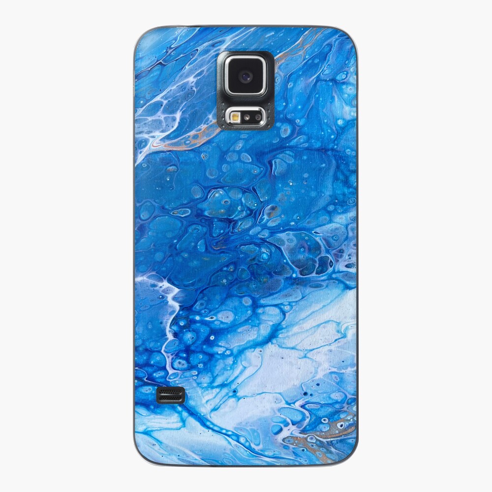Item preview, Samsung Galaxy Skin designed and sold by lobo517.
