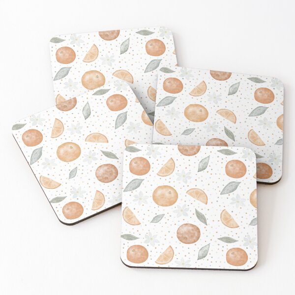 Item preview, Watercolor Oranges designed and sold by Hanna M.