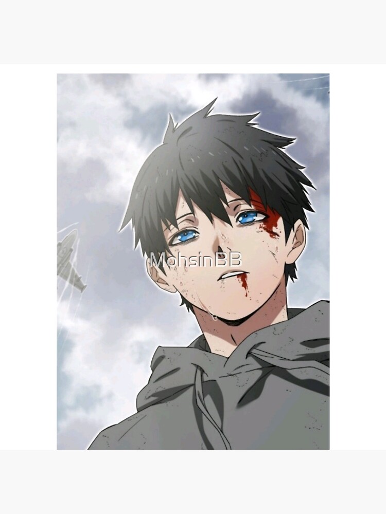 Doujinshi - Nijisanji / Mayuzumi Kai (existence) / 残響霊 | Buy from Otaku  Republic - The largest Doujinshi online store.