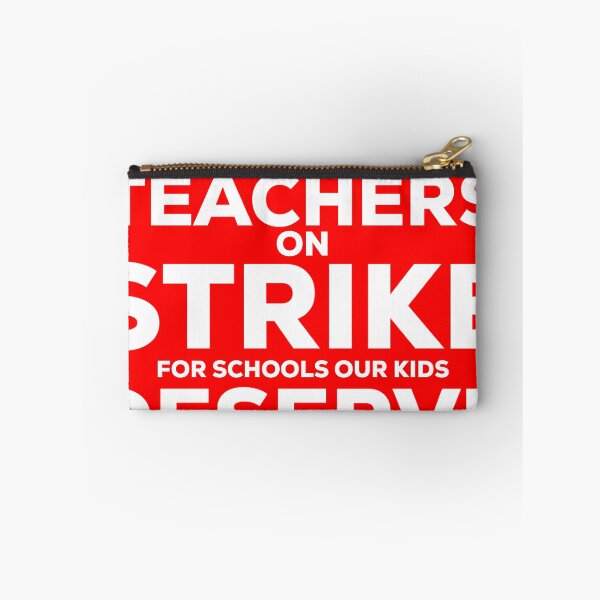 Item preview, Copy of Copy of Columbus Ohio School Teachers Strike Oh Teacher designed and sold by blueprint198686.