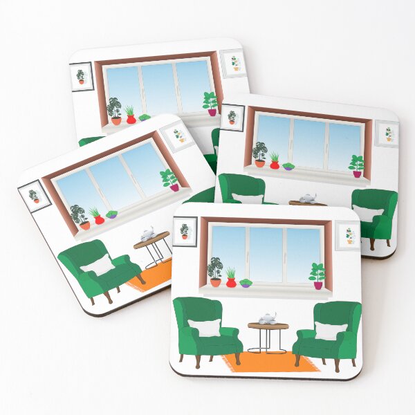 Item preview, The Peace Corner of Life designed and sold by CakmakShop.
