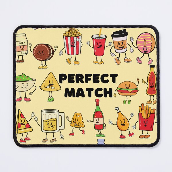 Item preview, Perfect Match designed and sold by VBeesTees.