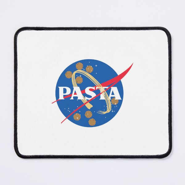 Item preview, Space Noodles (NASA) designed and sold by ridiculouis.