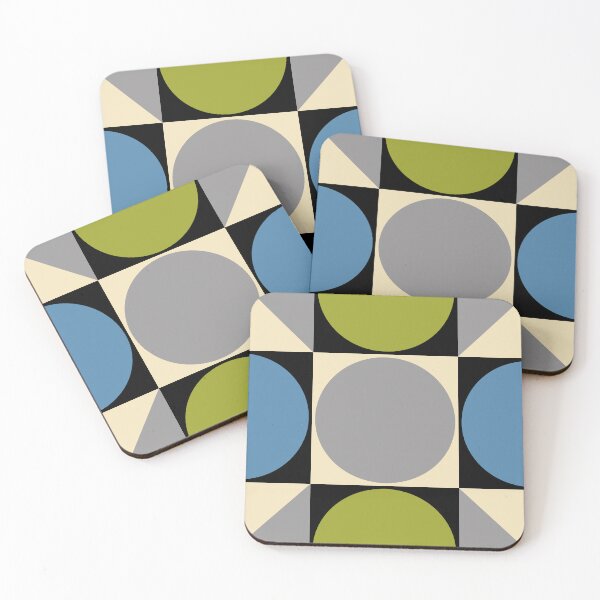 Item preview, Modern Geometric Abstract 726 designed and sold by tonymagnerart.
