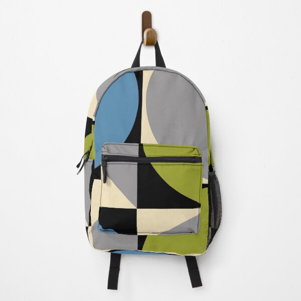 Item preview, Modern Geometric Abstract 726 designed and sold by tonymagnerart.