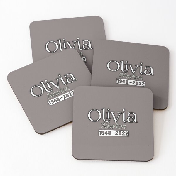 Item preview, Letters, Olivia Newton-John, 1948-2022 designed and sold by CraktmanShop.