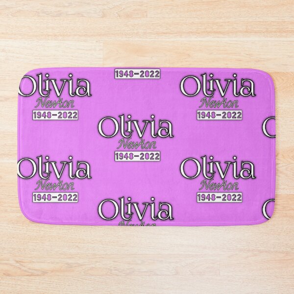 Item preview, Letters, Olivia Newton-John, 1948-2022 designed and sold by CraktmanShop.