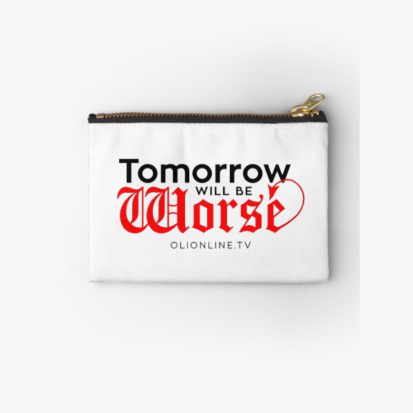 Item preview, Tomorrow will be worse designed and sold by Olionline.