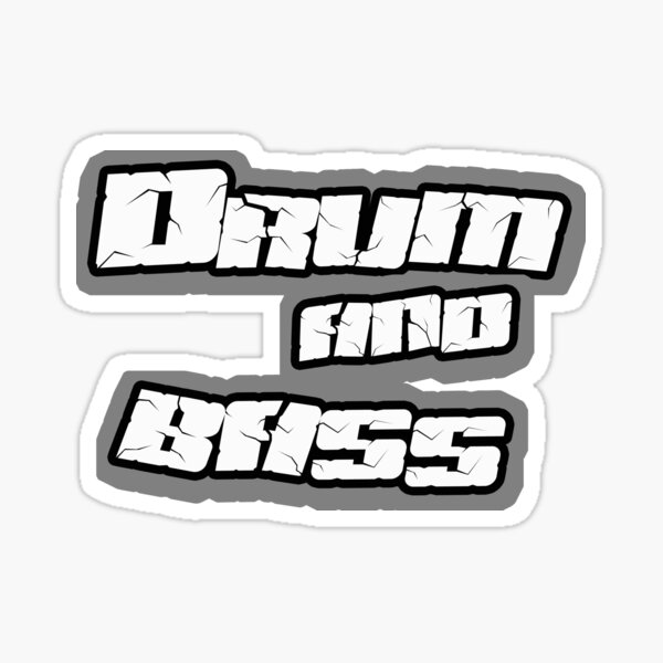 Drum and Bass Junkie DnB Music fanatic