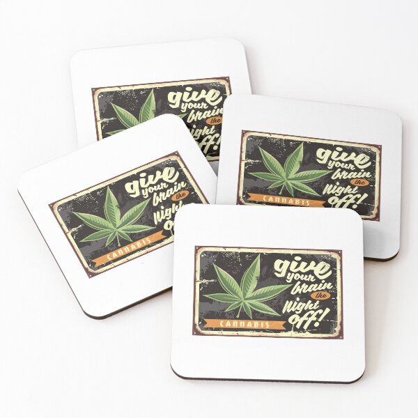 Item preview, Cannabis Field 3 Money Franklin Weed Room Wall Decor Picture Motivation Decor designed and sold by ConradSignature.