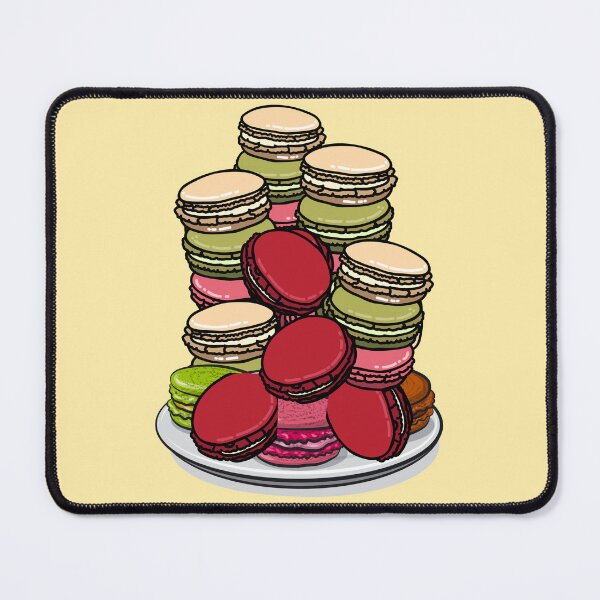 Item preview, Rainbow Macarons designed and sold by VBeesTees.