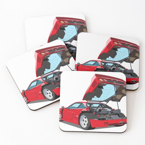 Item preview, F40 designed and sold by Toupee3000.
