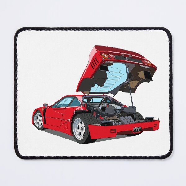 Item preview, F40 designed and sold by Toupee3000.