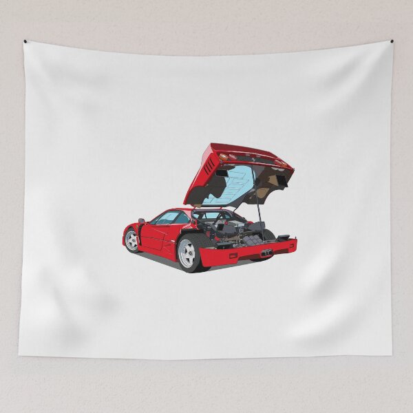 Item preview, F40 designed and sold by Toupee3000.