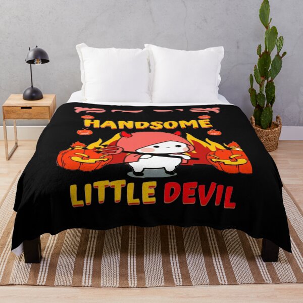 Item preview, Handsome Little Devil designed and sold by Internetan.