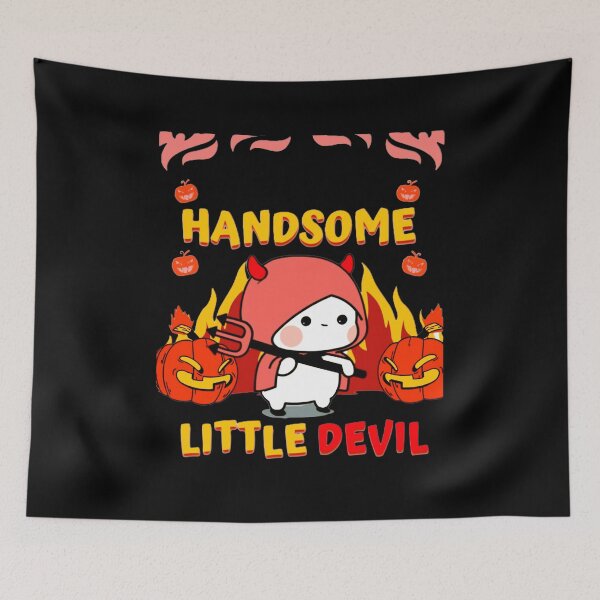 Item preview, Handsome Little Devil designed and sold by Internetan.